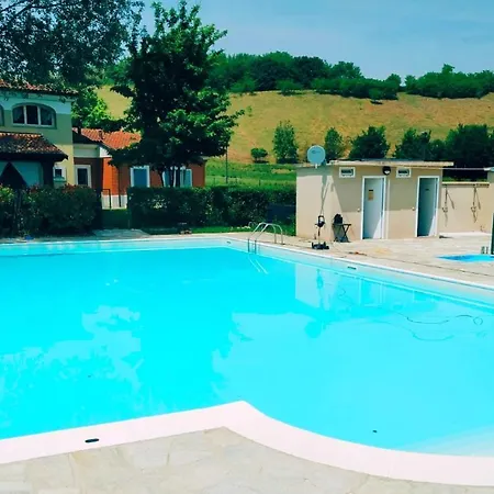 Monolocale Immerso Nel Verde *