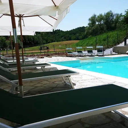 Monolocale Immerso Nel Verde Prázdninový dům *